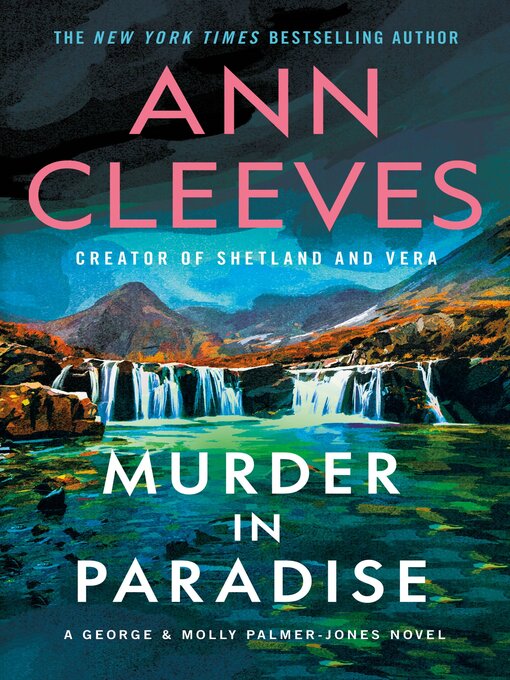 Title details for Murder in Paradise by Ann Cleeves - Wait list